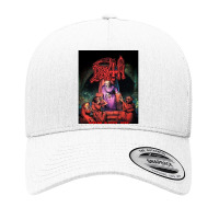 Scream Bloody Gore Yupoong Trucker Cap | Artistshot