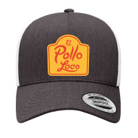 Resto El Pollo Loco Yupoong Trucker Cap | Artistshot