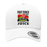 Fruit Punch Family Halloween Costumes For 5 People Yupoong Trucker Cap | Artistshot