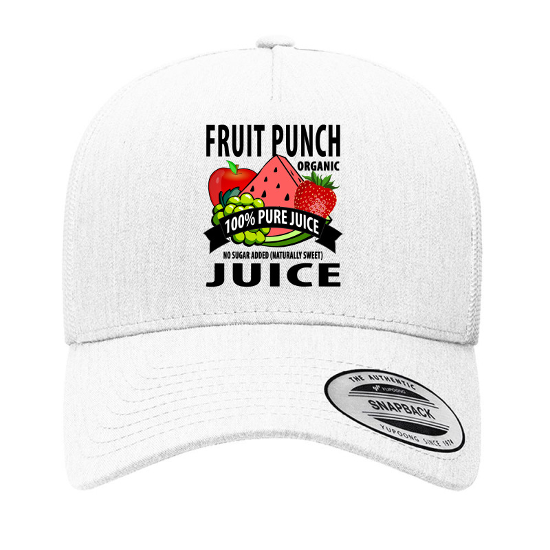 Fruit Punch Family Halloween Costumes For 5 People Yupoong Trucker Cap by WZ90 | Artistshot