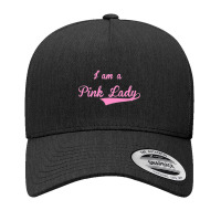 I Am A Pink Lady Yupoong Trucker Cap | Artistshot