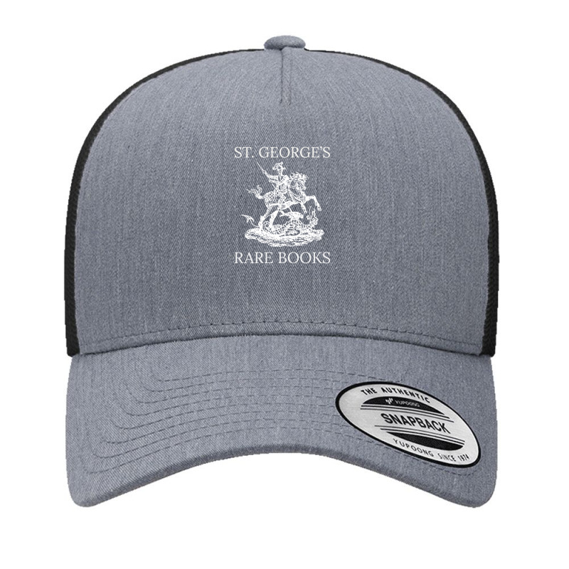 Gabriel Knight Bookstore St Goerge Rare Books Yupoong Trucker Cap by AubreyBarfield | Artistshot