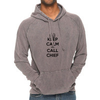 Keep Calm And Call Chief Warrant Officer Corps Eagle Rising Long Sleev Vintage Hoodie | Artistshot