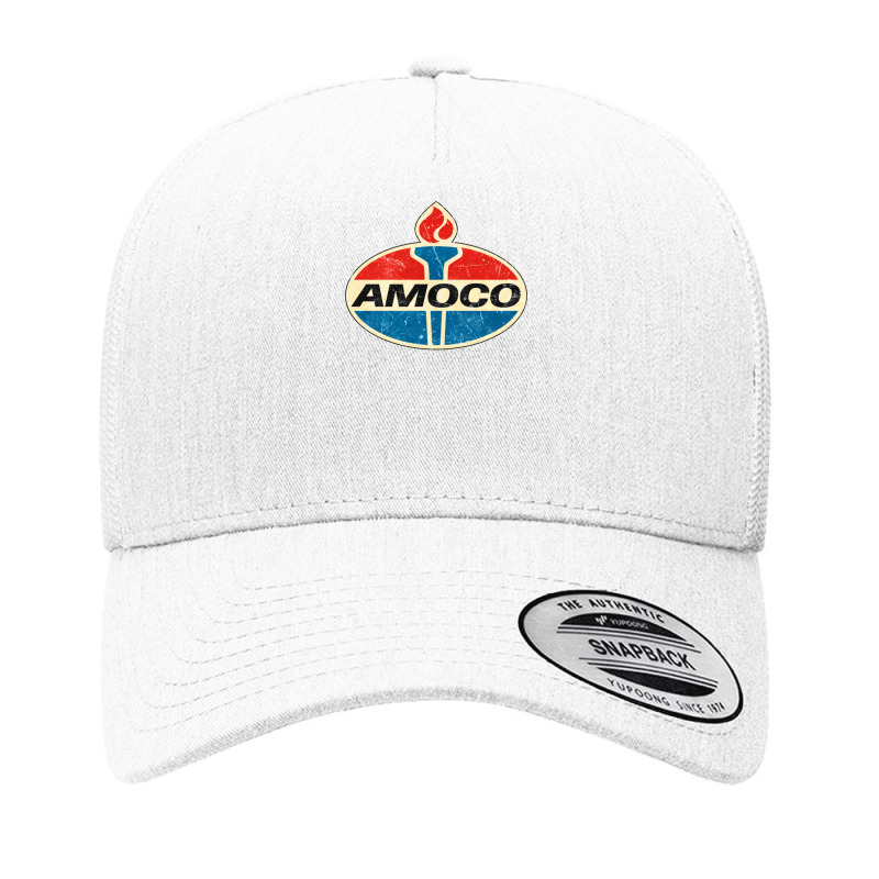 Amoco American Gas Standard Oil Yupoong Trucker Cap by RichardLopez | Artistshot