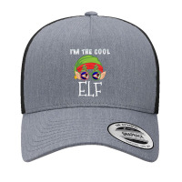 I'm The Cool American Samoan Elf - Gift For American Samoan With Roots Yupoong Trucker Cap | Artistshot