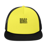 Hasa Diga Eebowai - The Book Of Mormon Foam Snapback Hat | Artistshot