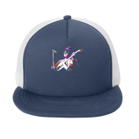 Reverend Gary Davis. Blind Gary Davis. Gary D. Davis. Rev. Gary Davis Foam Snapback Hat | Artistshot