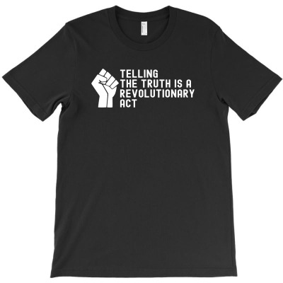 A Revolutionary Act T-shirt Designed By Afandi.