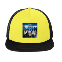 Celtic Thunder Storm Foam Snapback Hat | Artistshot