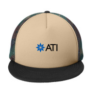 Allegheny Technologies Foam Snapback Hat | Artistshot