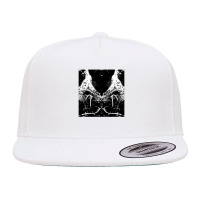 Augmented Fire1 5 Panel Snapback Cap | Artistshot