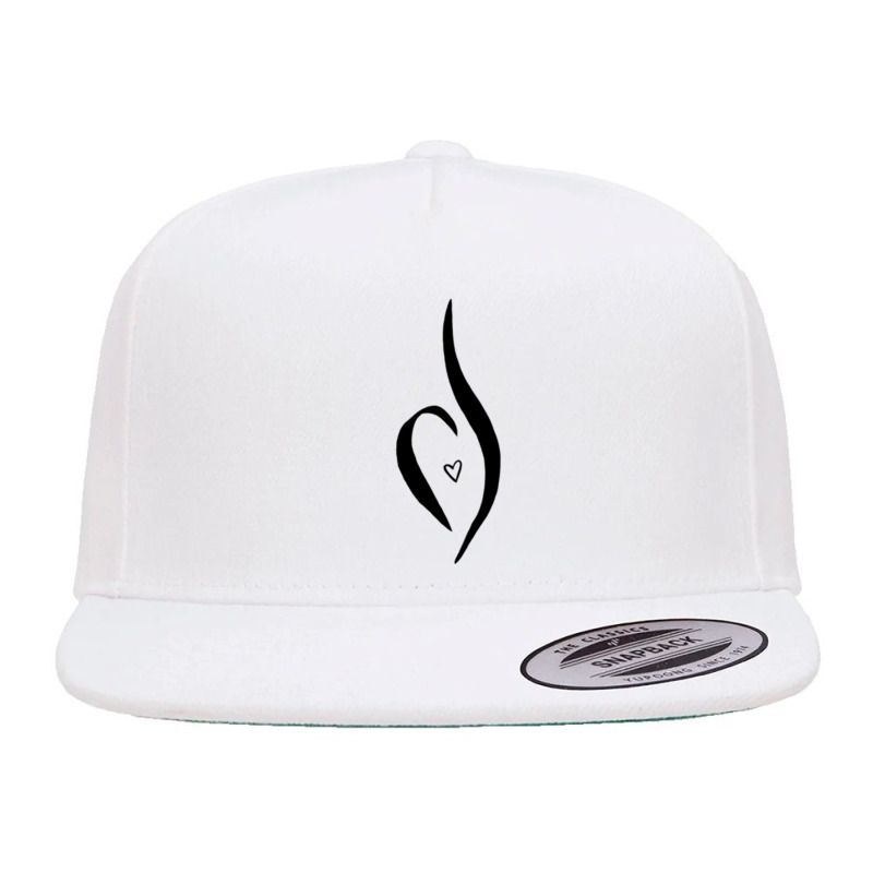 Neda Symbol     (7) 5 panel snapback cap by cm-arts | Artistshot