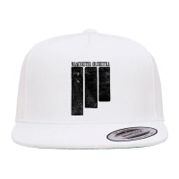 To Bandy Words 5 Panel Snapback Cap | Artistshot