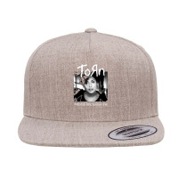 Natalie Imbruglia 5 Panel Snapback Cap | Artistshot