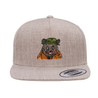 Fantastic Mr Fox  (2) 5 Panel Snapback Cap | Artistshot