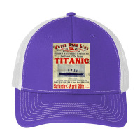 Titanic Shirt, Titanic Sinking Shirt, Titanic Gift, Titanic T Shirt Pa Trucker Cap | Artistshot