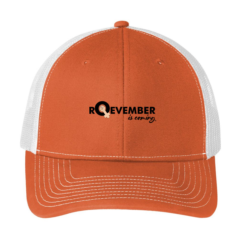 Roevember Is Coming Pa Trucker Cap | Artistshot