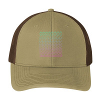 Synthesizer Waveforms Pa Trucker Cap | Artistshot