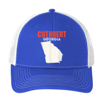 Cuthbert Georgia Usa State America Travel Georgian Atlanta T Shirt Pa Trucker Cap | Artistshot