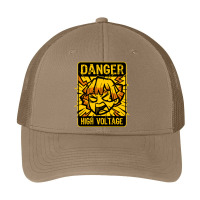 High Voltage Pa Trucker Cap | Artistshot