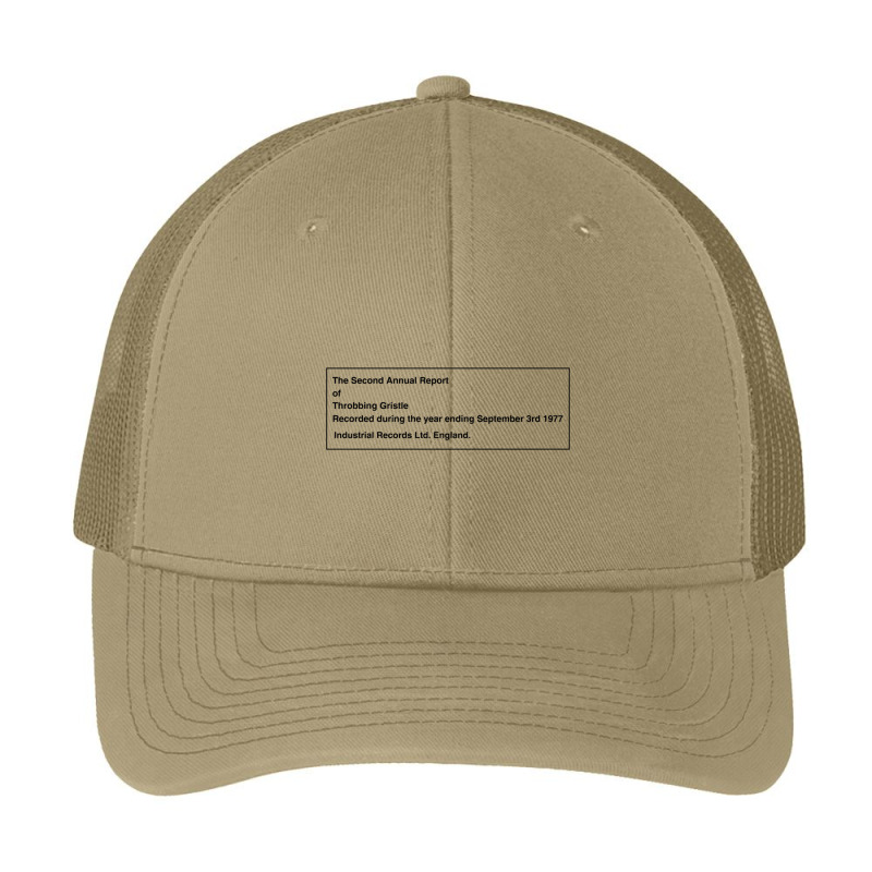 The Second Annual Report Pa Trucker Cap by ANGELAMASON | Artistshot