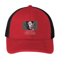 Live Out Your Magic (famous Face With Hands Fingers) Pa Trucker Cap | Artistshot