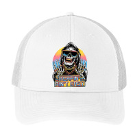 The Grim Rapper Pa Trucker Cap | Artistshot