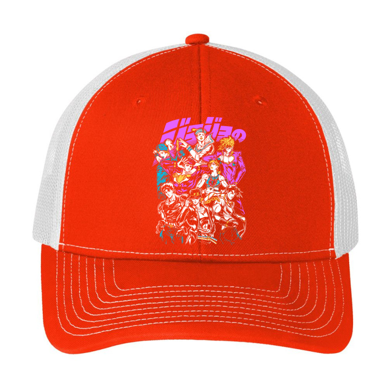 Jojos Pa Trucker Cap by cm-arts | Artistshot