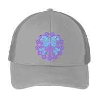 Butterfly Mandala Pattern, Butterfly Mandala, Butterfly Mandala Lover, Pa Trucker Cap | Artistshot