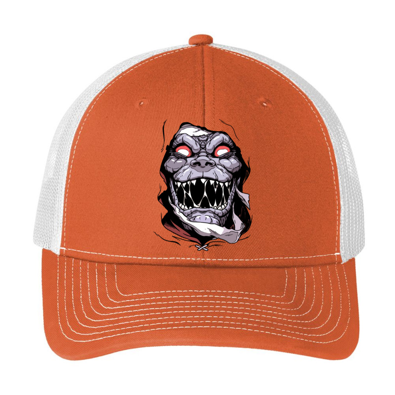 Munra Fan Art Illustration  Premium Pa Trucker Cap by JESSICAALLEN | Artistshot