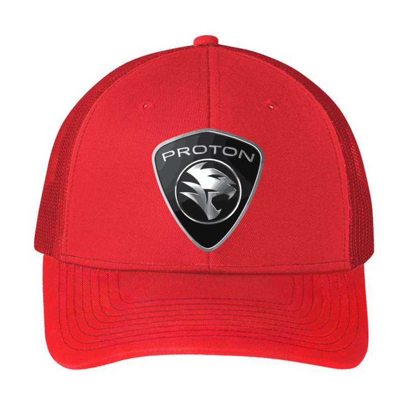 Proton Power - Black Proton Car Badge Pa Trucker Cap by JESSICAALLEN | Artistshot