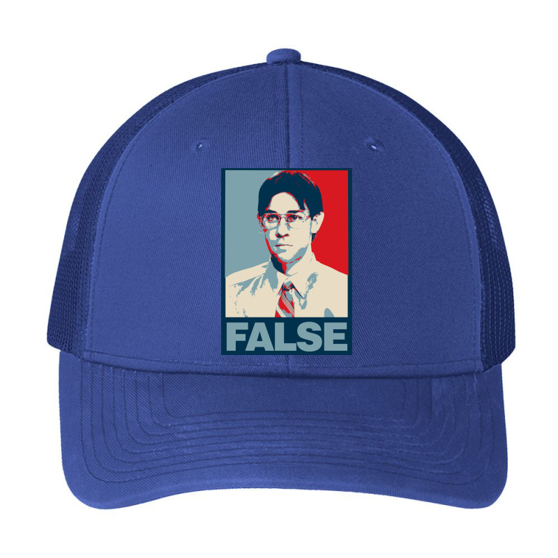 False. Pa Trucker Cap by cm-arts | Artistshot