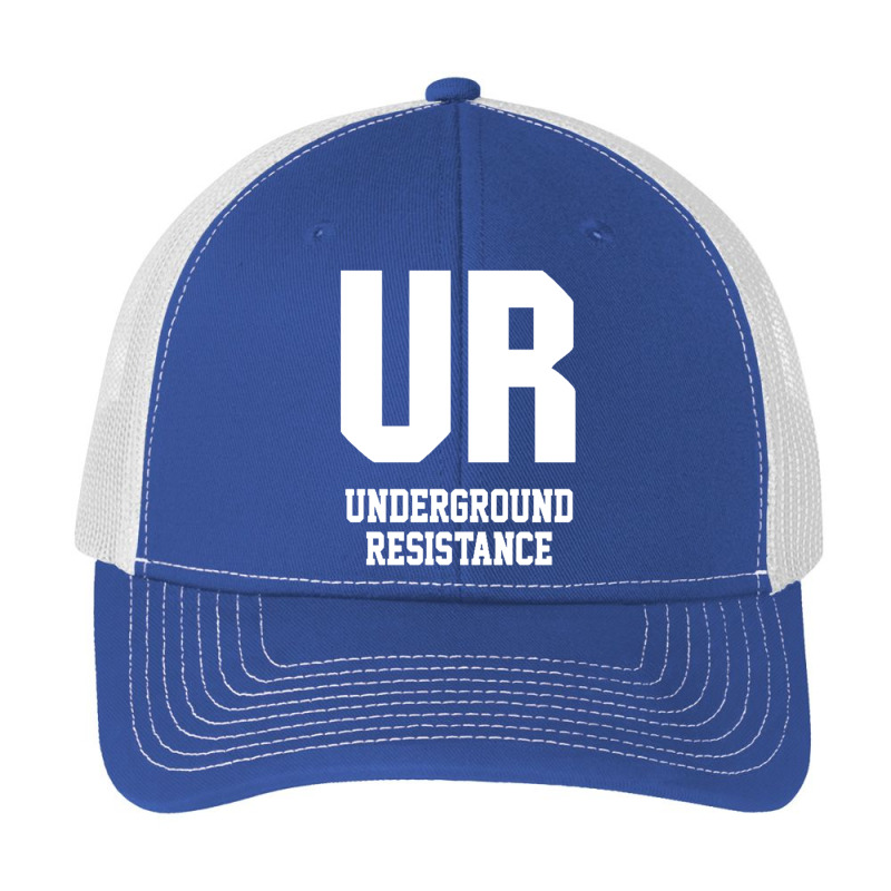 Underground Resistence Pa Trucker Cap by cm-arts | Artistshot