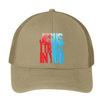 Divine Mercy Jesus I Trust In You Saint Faustina Catholic Pa Trucker Cap | Artistshot