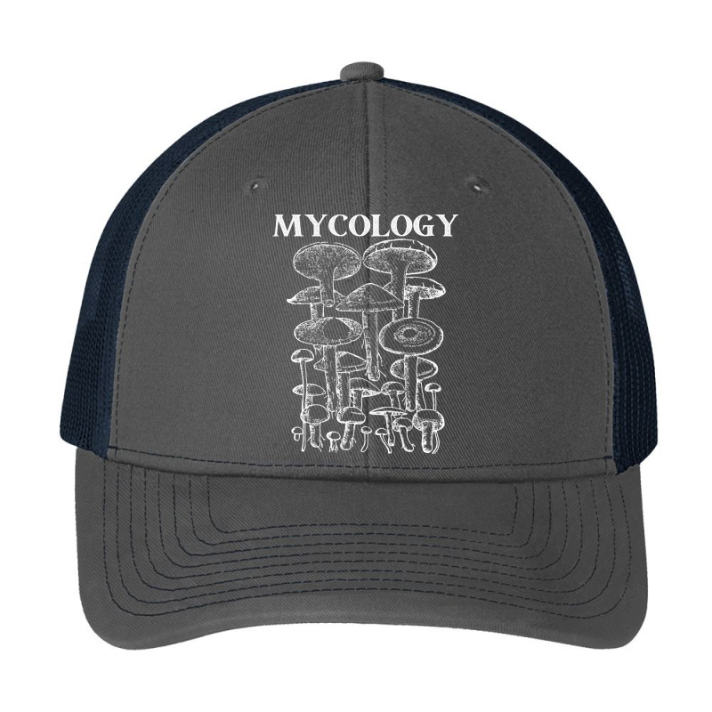 Mycology, Mycology Vintage, Mycology Art, Mycology Painting, Mushroom, Pa Trucker Cap by SHOODOD | Artistshot