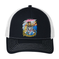 Cathouse Riki, Rachtmans 1992, Wild West Tour Concert, Cathouse, Catho Pa Trucker Cap | Artistshot