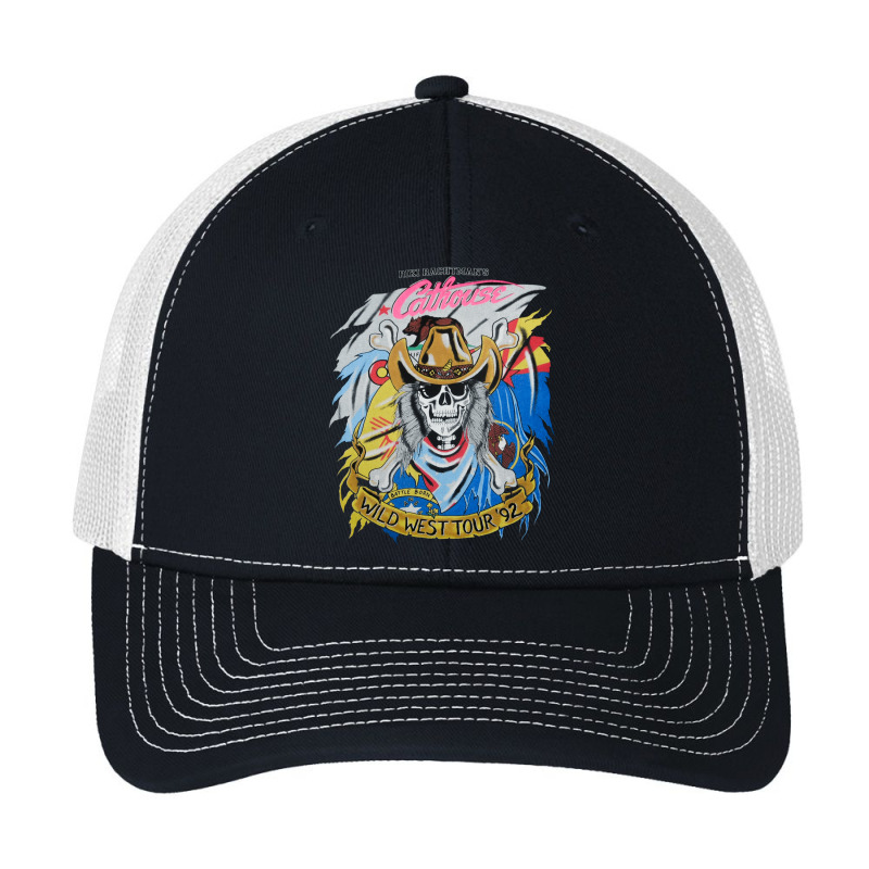 Cathouse Riki, Rachtmans 1992, Wild West Tour Concert, Cathouse, Catho Pa Trucker Cap by SHOPOOOSS | Artistshot