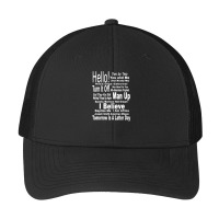 Book Of Mormon Pa Trucker Cap | Artistshot