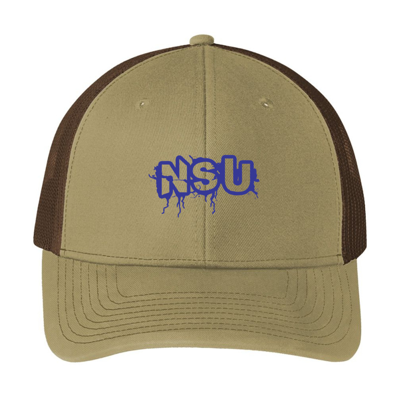 Infected Nsu Pa Trucker Cap by TERRANCECOTT | Artistshot