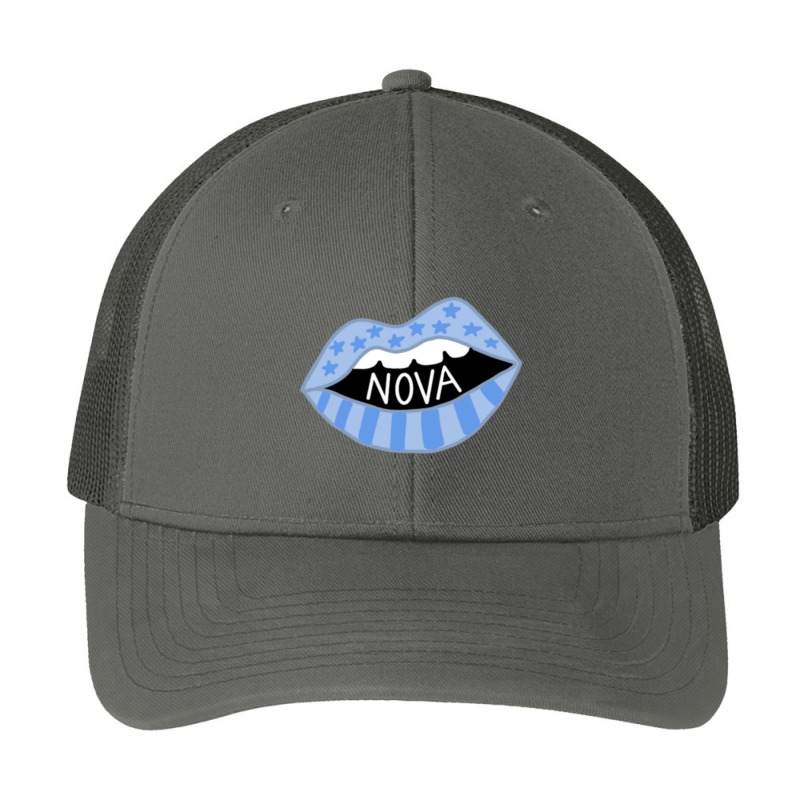 Nova Lips Pa Trucker Cap by TERRANCECOTT | Artistshot