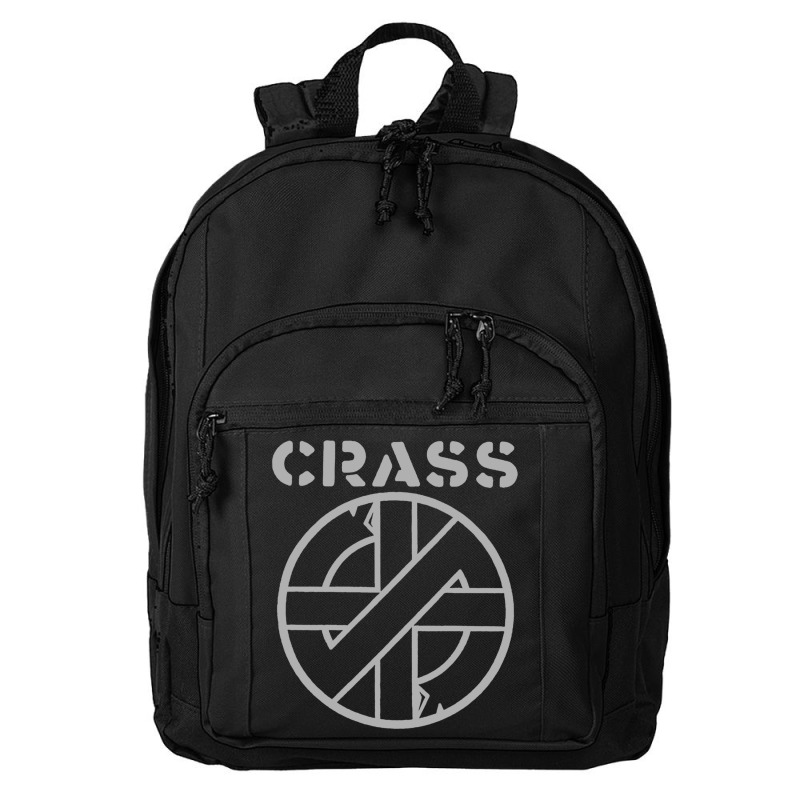 Crass Basic Backpack | Artistshot