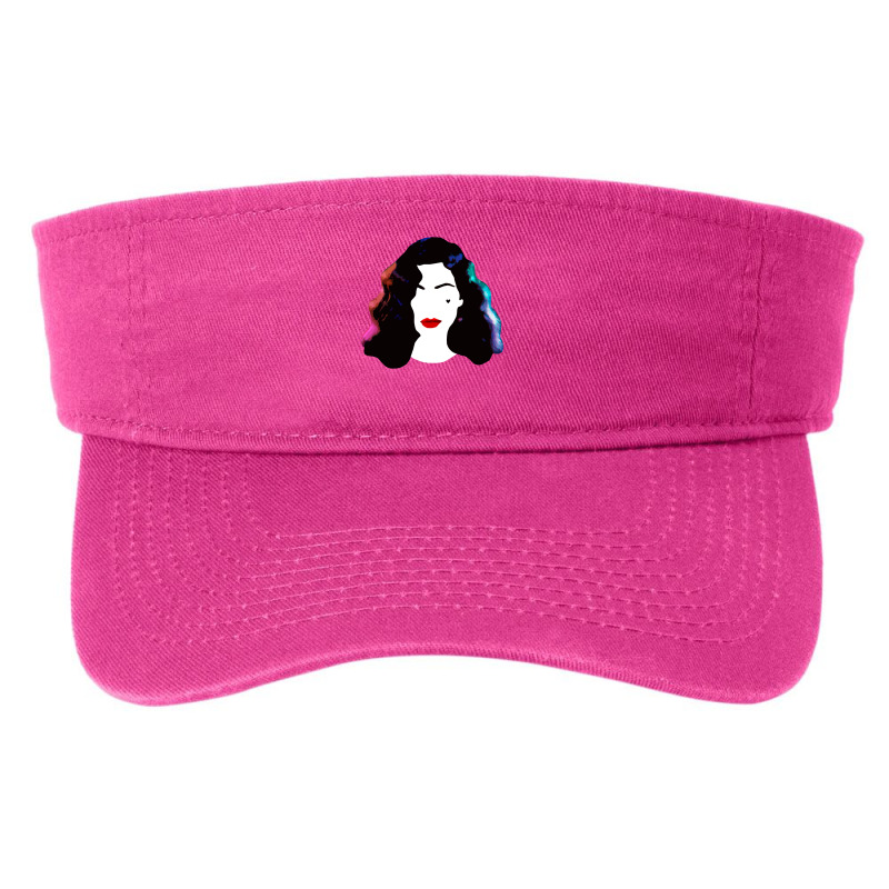 Lover Gifts Abramovic Gifts Women Fashion Visor by Artists-Zoe | Artistshot