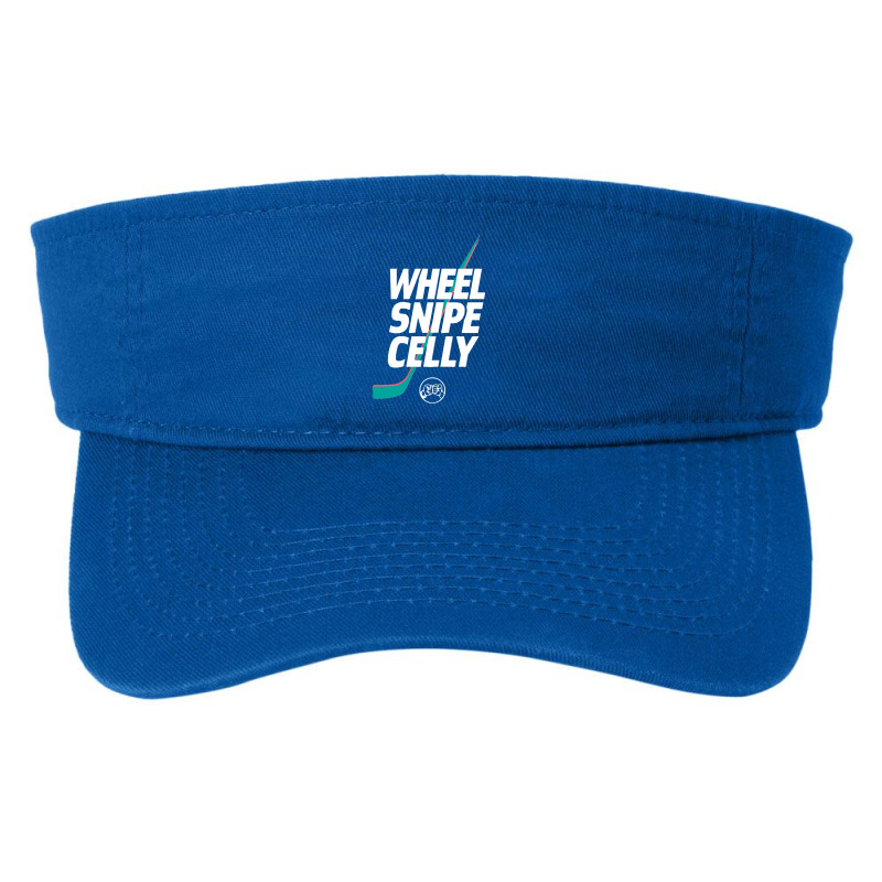 Letterkenny Merch Wheel Snipe Celly Fashion Visor by CrystalCroft | Artistshot