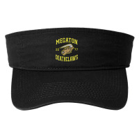 Megaton Deathclaws Fashion Visor | Artistshot