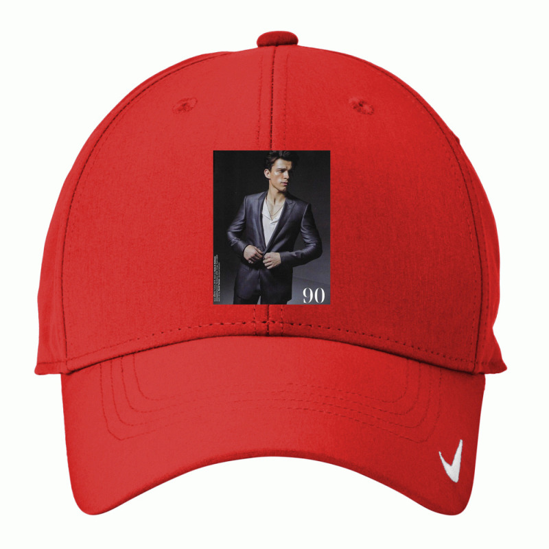 Funny Man Bill Skarsgard For Men Women Nike Dri-FIT Cap by ArtistDonte | Artistshot