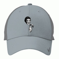 Dark Shadows Barnabas Collins Jonathan Frid Horror Halloween New T-shi Nike Dri-fit Cap | Artistshot