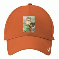 Marty Mcfly, Back To The Future, Marty Mcfly Vintage, Marty, Mcfly, Ma Nike Dri-fit Cap | Artistshot