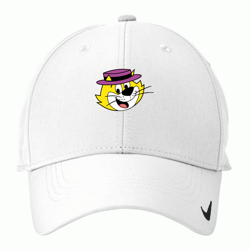 Hes The Most Tip Top Top Cat! Nike Dri-fit Cap | Artistshot