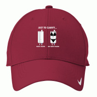 Funny Plumber Hot Water Heater Plumbing Dad Joke Nike Dri-fit Cap | Artistshot