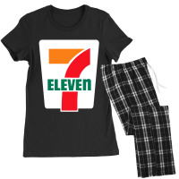 Seven Eleven Retail Company Women's Pajamas Set | Artistshot